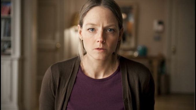 Jodie Foster says all men over the age of 30 are full blown rapists