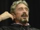 John McAfee vowed to "eat his own dick" on live TV if Bitcoin doesn't reach a value of $1 million by the year 2020.