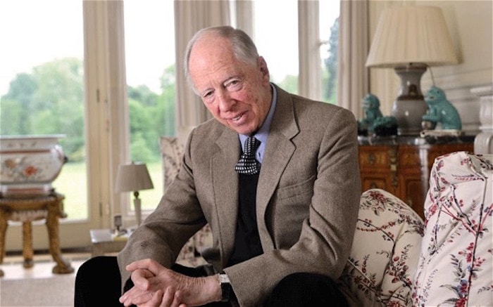 Lord Rothschild launched FedCoin in a bid to destroy Bitcoin