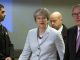 British PM Theresa May successfully brokers a deal with the EU