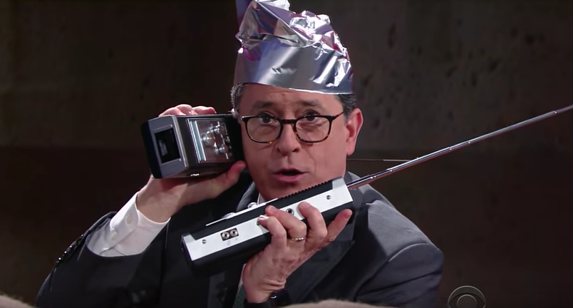 Top ten conspiracy theories of 2017