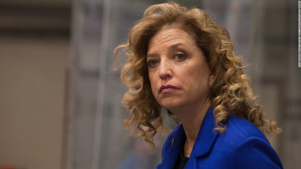 Debbie Wasserman Schultz hauled before House Intel Committee over election fraud charges