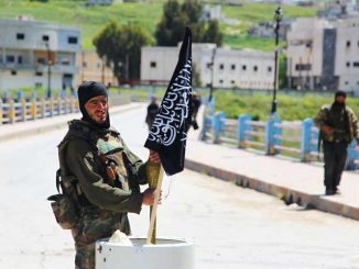 US military commanders order Al Qaeda to topple Assad