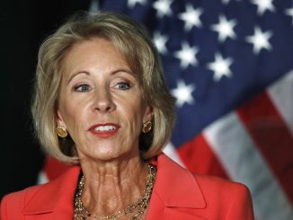 Betsy Devos has ditched the failing Common Core program