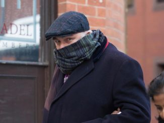 British surgeon spared jail after being caught burning initials onto patients livers