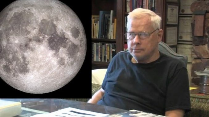 CIA pilot claims 250 million citizens live in the moon