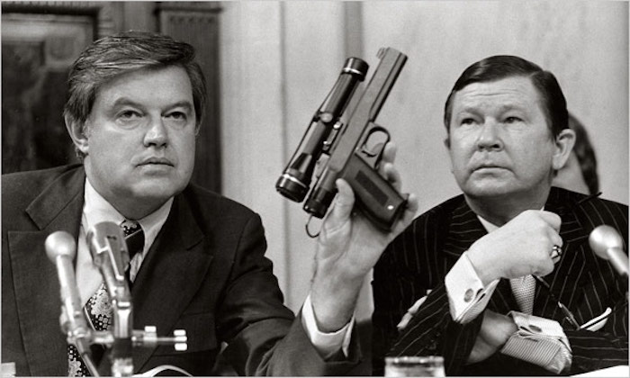 CNN hint Donald Trump could be killed via a heart attack gun