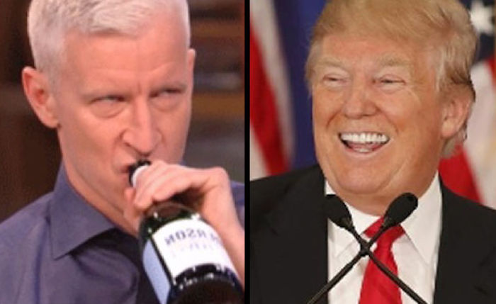 CNN have won big at the inaugural Fake News Awards hosted by President Trump, taking home four Fake News Awards for fake news stories.