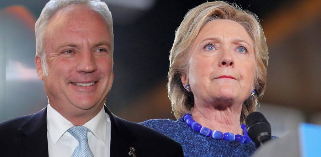 The FBI is investigating the Clinton Foundation for mishandling tens of millions of dollars of Australian tax payers' money.