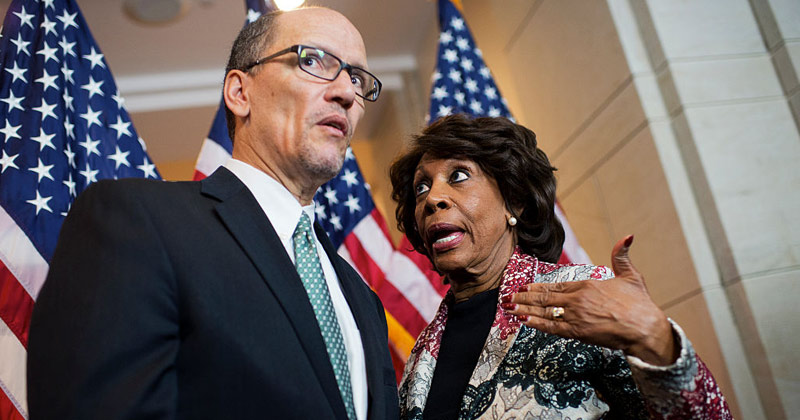 DNC chairman admits party underestimated Bernie Sanders