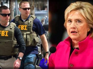 FBI agents were threatened with murder if they didn't drop the Clinton investigation
