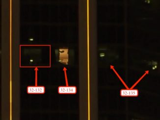 FBI confirm multiple shooters stayed in rooms at Mandalay Bay