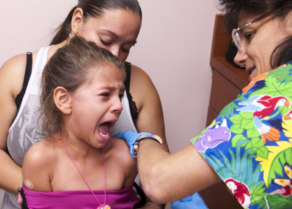 Florida lawmakers introduce mandatory vaccinations for all school students