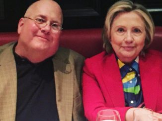 Bizarre video captures Hillary Clinton calling Trump supporters 'bitches'