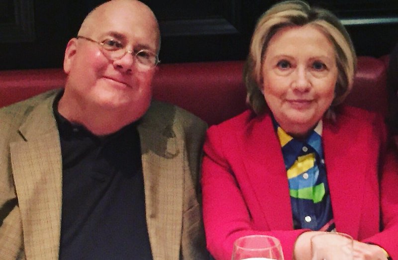 Bizarre video captures Hillary Clinton calling Trump supporters 'bitches'