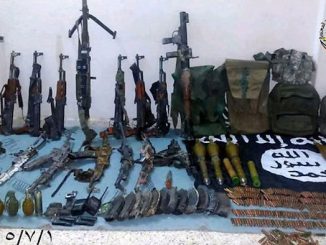 International Arms Watchdog finds most ISIS weapons were supplied by US