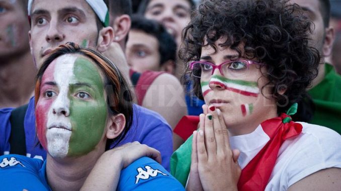 Scientists warn that by 2080 Italians will be completely extinct