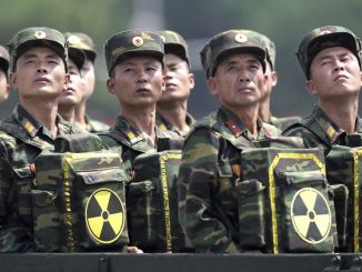 Pentagon put US military on standby for nuclear war with North Korea