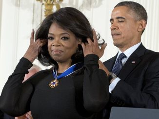 Whilst liberal media gush over Oprah Winfrey running for president, the chat-show host is hiding a number of damaging skeletons in her closet