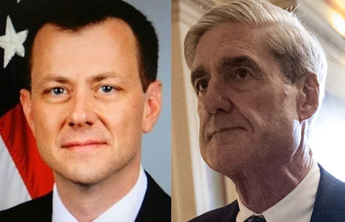 Peter Strzok, the FBI agent whose "secret society" texts blew up the FISA scandal, helped exonerate Hillary Clinton during the email investigation.