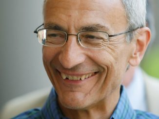 John Podesta calls for depopulation of humans