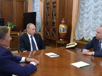 Putin's chief of staff unveils device capable of reading global consciousness