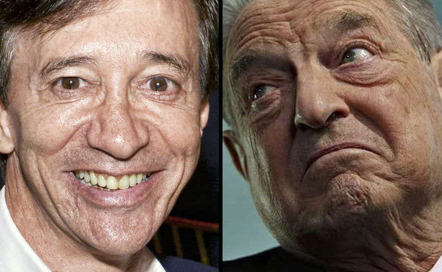 A fourth woman has filed a lawsuit against George Soros' right hand man, Howard Rubin, accusing the elite financier of raping and brutally assaulting her.