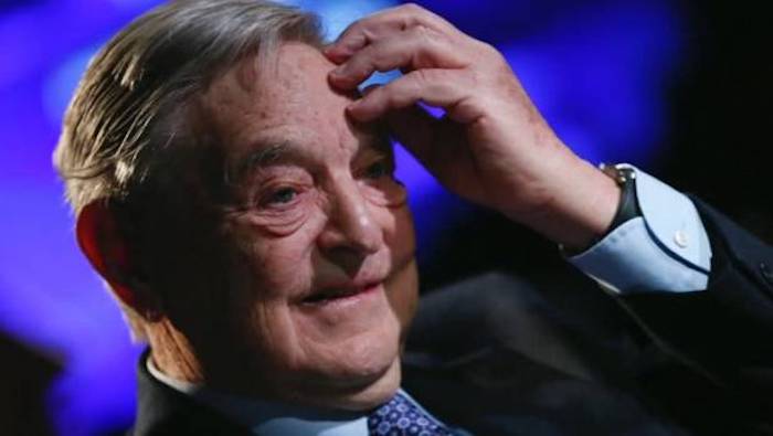 George Soros stunned at how totalitarian Facebook and Google have become