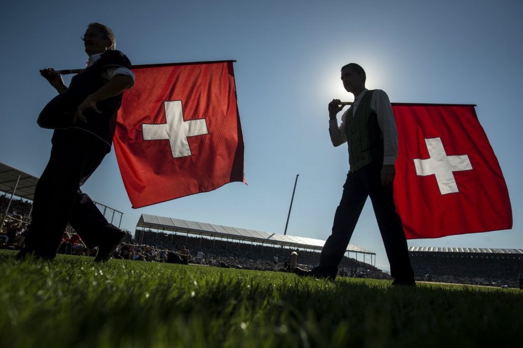 Switzerland bans welfare recipients from applying for citizenship