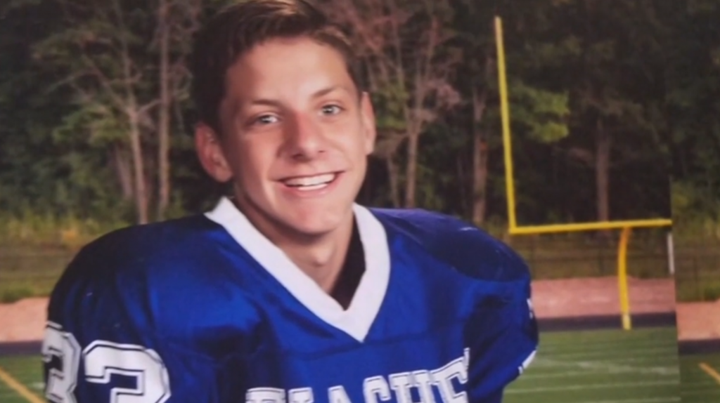 Family mourn son who committed suicide after taking Tamiflu