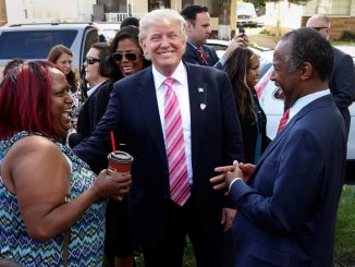 African-American unemployment hits record low thanks to Trump administration