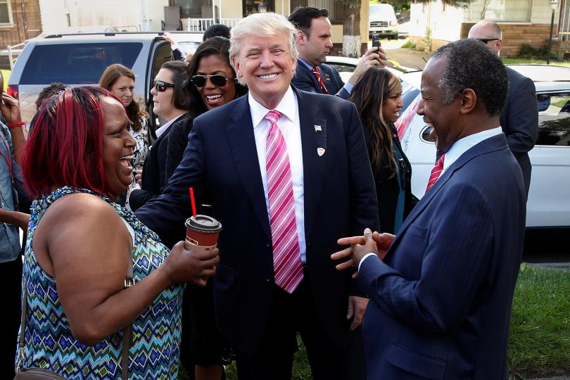 African-American unemployment hits record low thanks to Trump administration