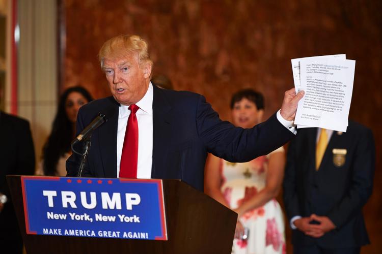 Trump overrides DOJ and authorizes release of FISA abuse memo