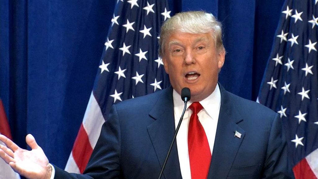 President Trump tells Americans to avoid the flu shot