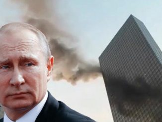 Putin says Trump Tower fire was deep state assassination attempt