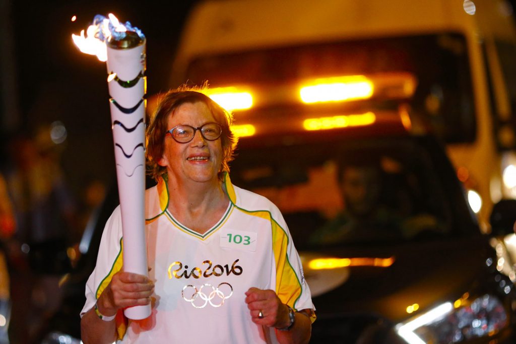 Dieneke Ferguson is now leading a normal life after giving up on gruelling, expensive treatments that failed to treat her blood cancer, and actually made her health worse.