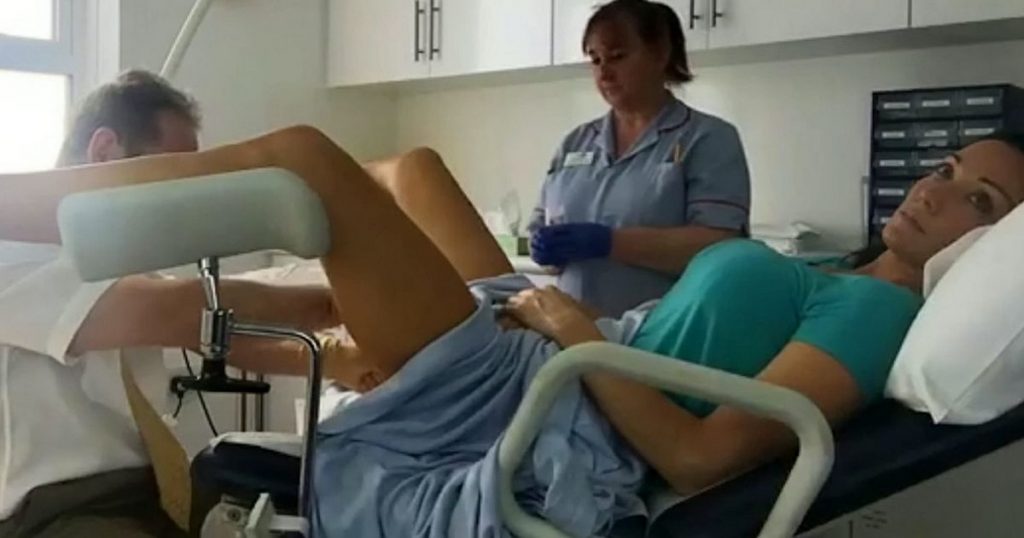 Female NHS patient requests female for cervical smear, gets tattooed bearded trans nurse instead