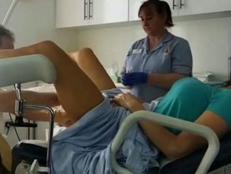 Female NHS patient requests female for cervical smear, gets tattooed bearded trans nurse instead