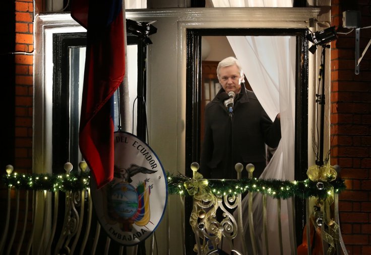British government to allow Julian Assange to walk free