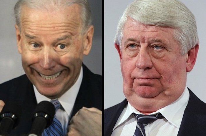 Joe Biden boasts about destroying Ukraine