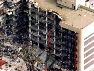Special black ops agent says he was paid over one million dollars to perform Oklahoma city bombing