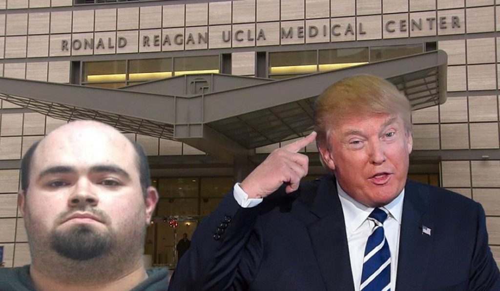 Navy Seal who threatened to assassinate Trump spent time at MK Ultra clinic beforehand