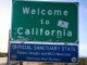 California become sanctuary state for illegals and felons