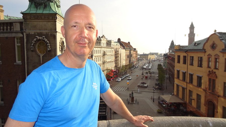 Facebook has begun maliciously targeting a respected child trafficking campaigner, stoping him from raising awareness on the issue by silencing his voice on their platform.