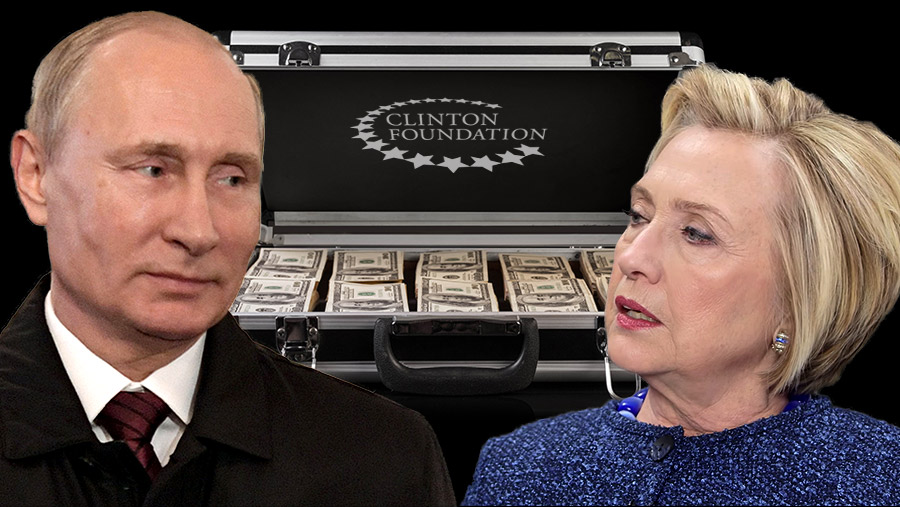 The first indictment for a key figure involved in the Hillary Clinton Uranium One Russian bribery scandal has been handed out.
