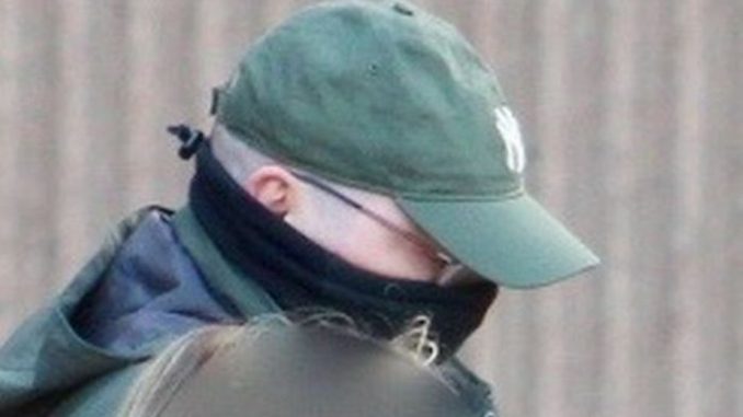 Pedophile cop caught with hundreds of child pornographic images set free by judge