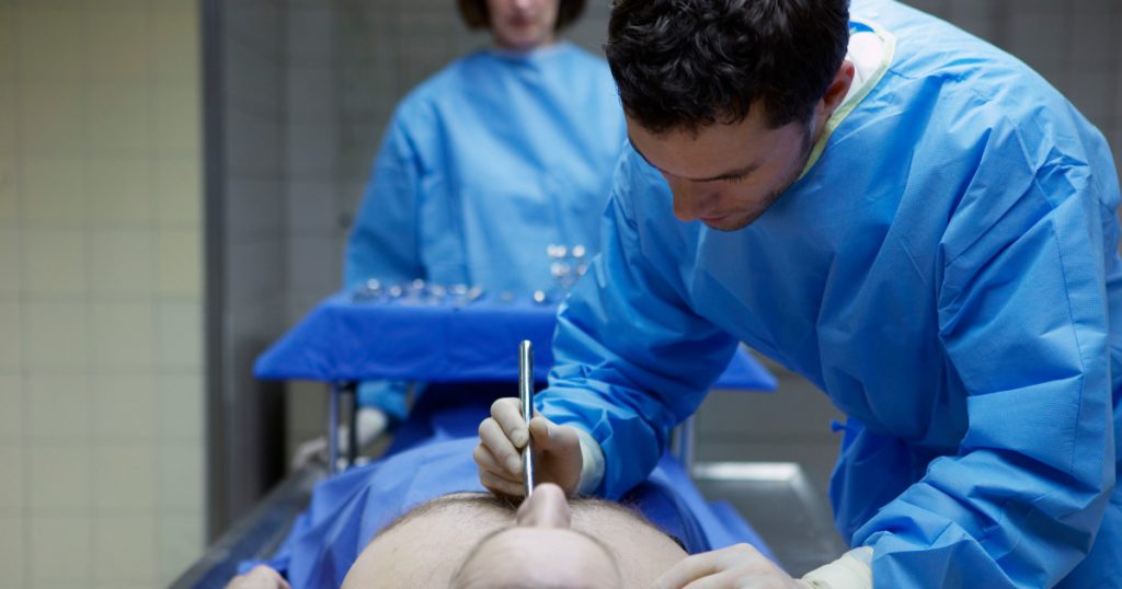 Man declared dead by three doctors wakes up just before his organs are harvested