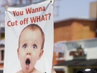 Denmark to ban inhumane circumcision
