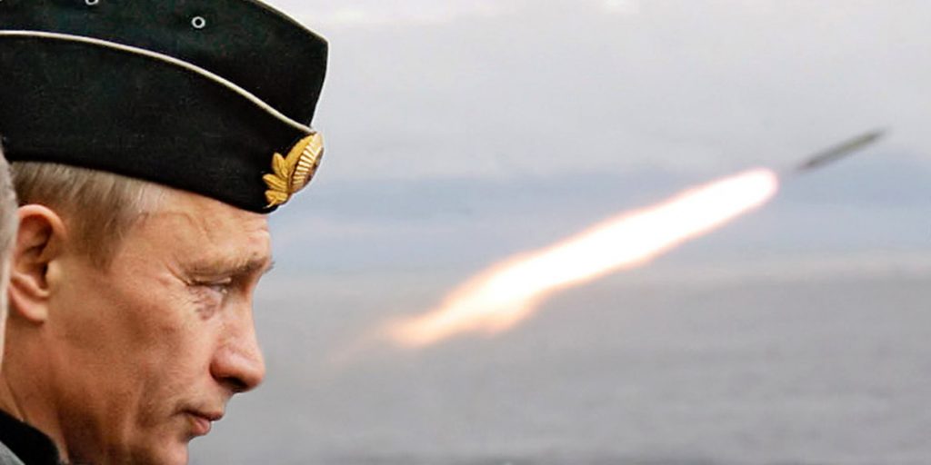 Pentagon confirm Russia has doomsday torpedo, more powerful than biggest nuke