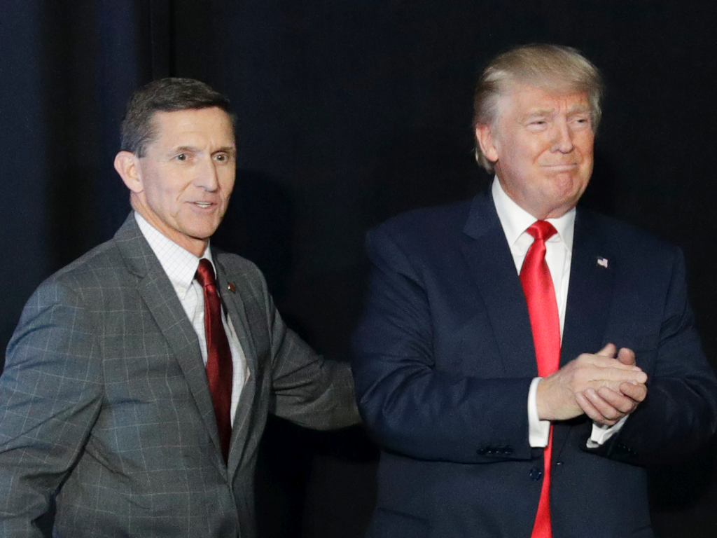 FBI bosses caught conspiring to wage coup against Flynn and Trump